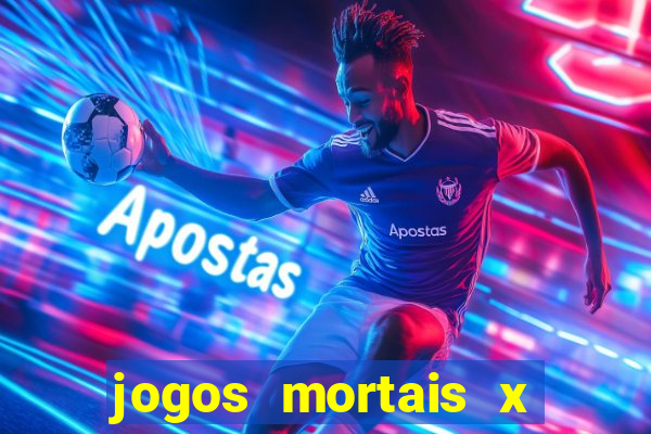 jogos mortais x torrent magnet