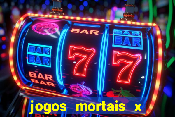 jogos mortais x torrent magnet