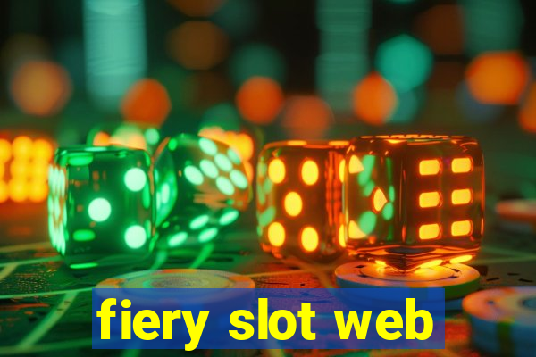 fiery slot web