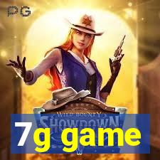 7g game