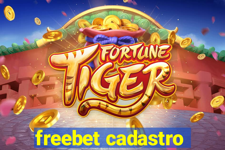 freebet cadastro