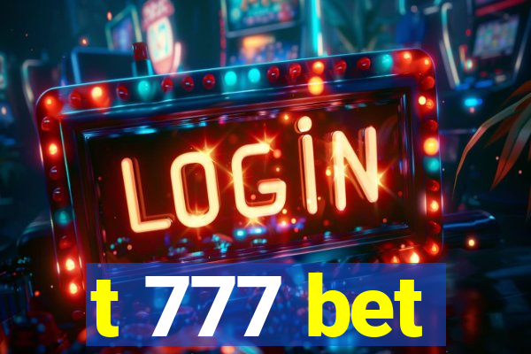 t 777 bet