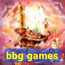 bbg games