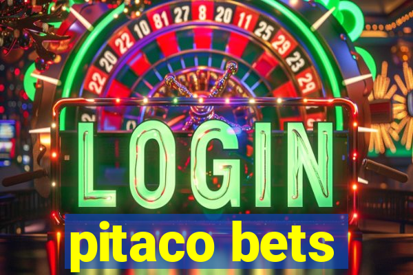 pitaco bets