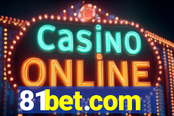 81bet.com