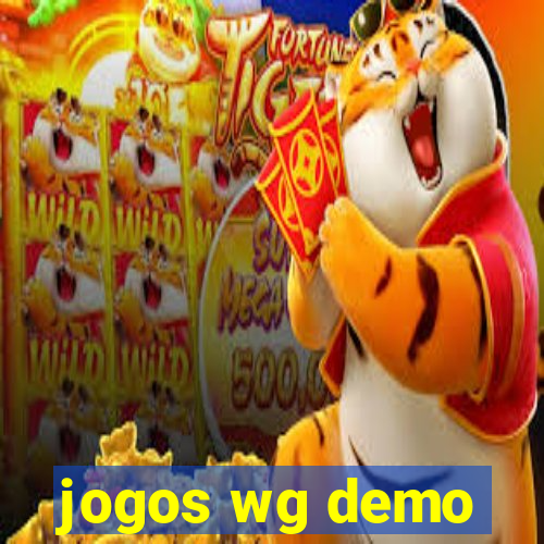 jogos wg demo