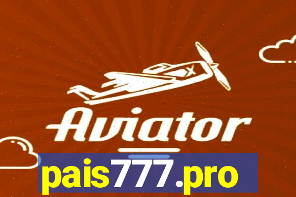 pais777.pro