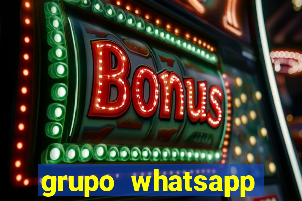 grupo whatsapp esporte da sorte mines