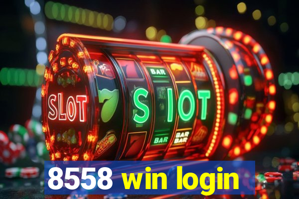 8558 win login