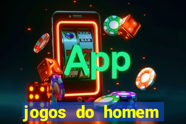 jogos do homem aranha para android