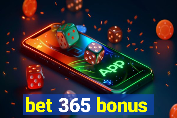 bet 365 bonus