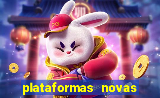 plataformas novas de jogos