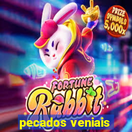 pecados veniais