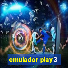 emulador play3