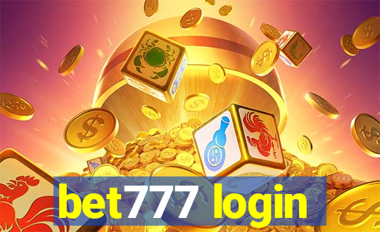 bet777 login