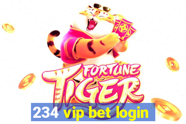 234 vip bet login