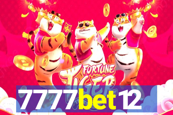 7777bet12