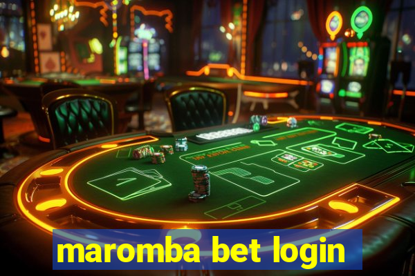 maromba bet login