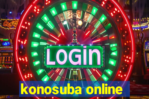 konosuba online