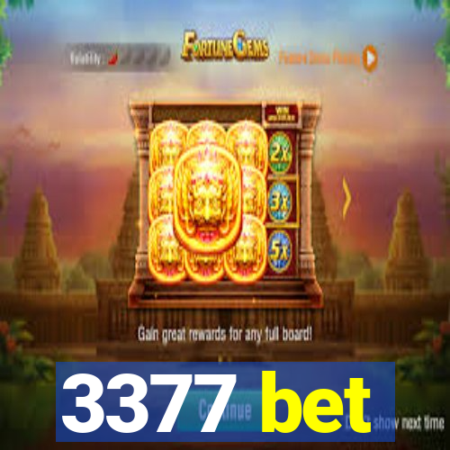 3377 bet