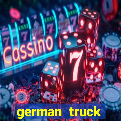 german truck simulator jogar online