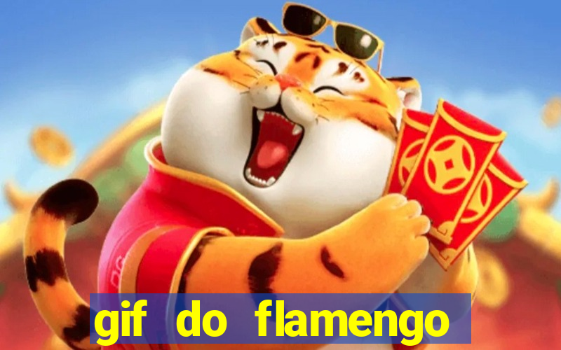 gif do flamengo para celular