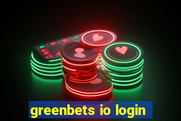 greenbets io login