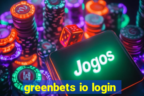 greenbets io login