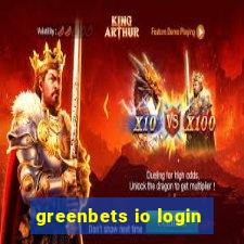 greenbets io login