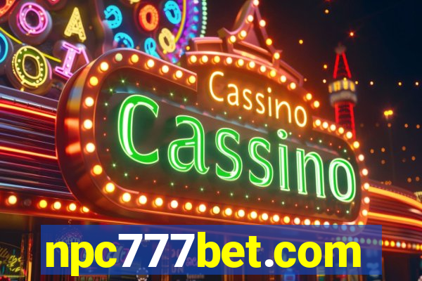 npc777bet.com