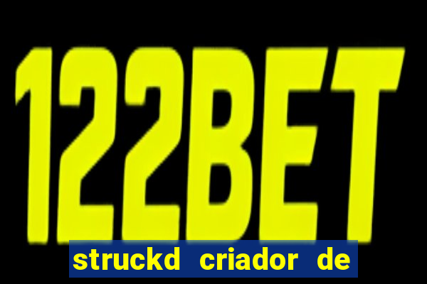 struckd criador de jogos 3d