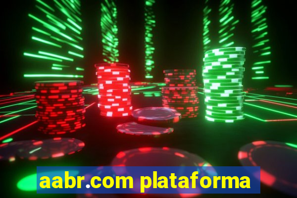 aabr.com plataforma