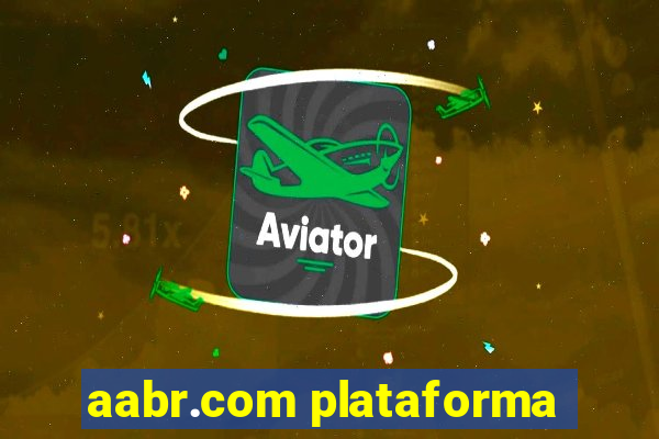 aabr.com plataforma