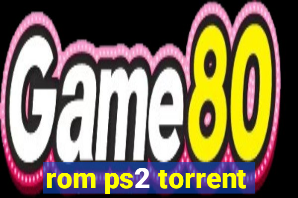 rom ps2 torrent