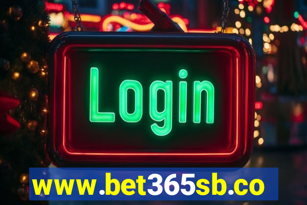 www.bet365sb.com