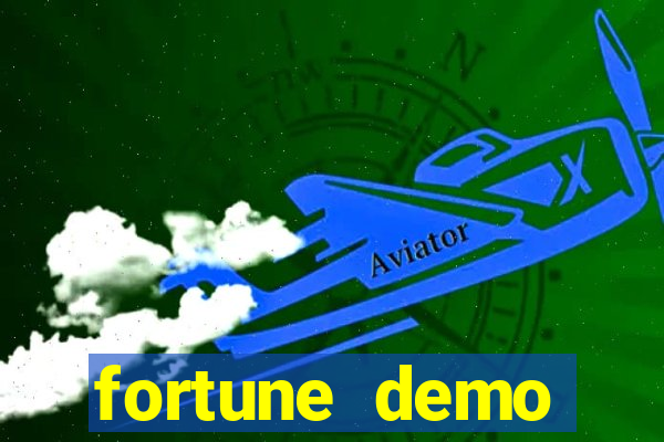 fortune demo grátis dragon