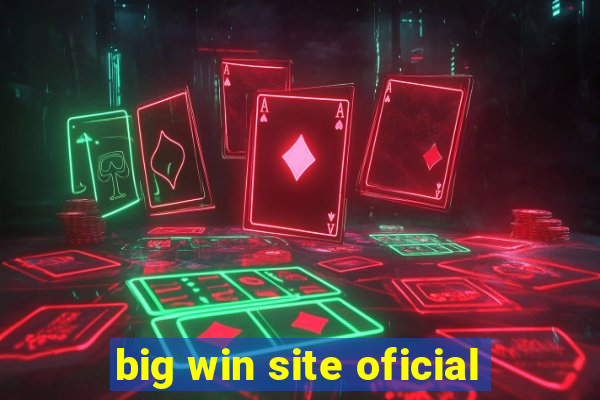 big win site oficial