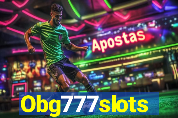 Obg777slots