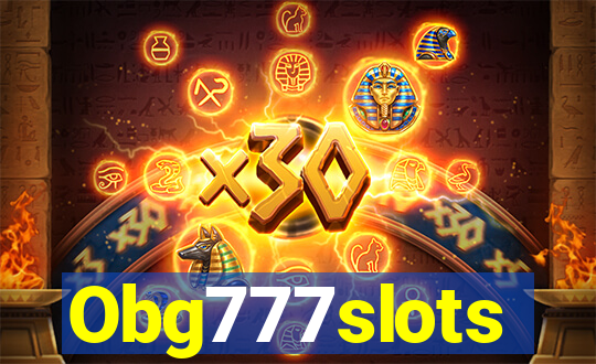 Obg777slots