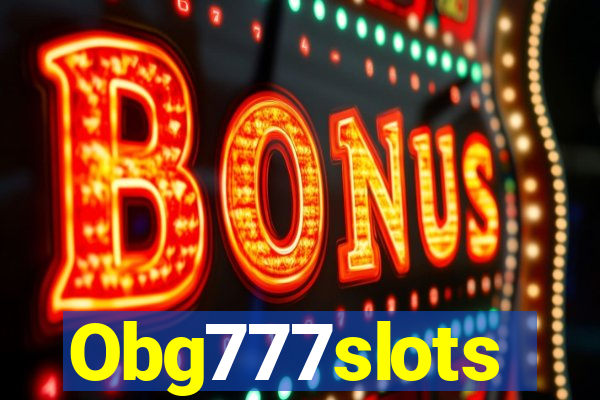 Obg777slots