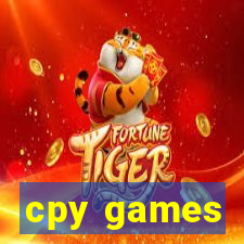 cpy games