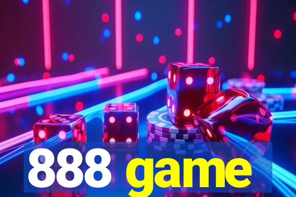 888 game