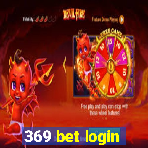 369 bet login