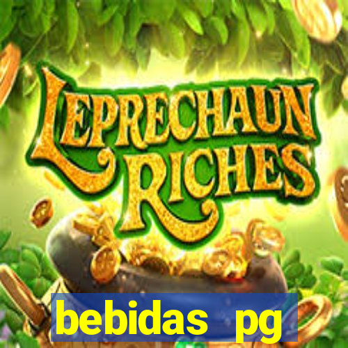 bebidas pg plataforma de jogos