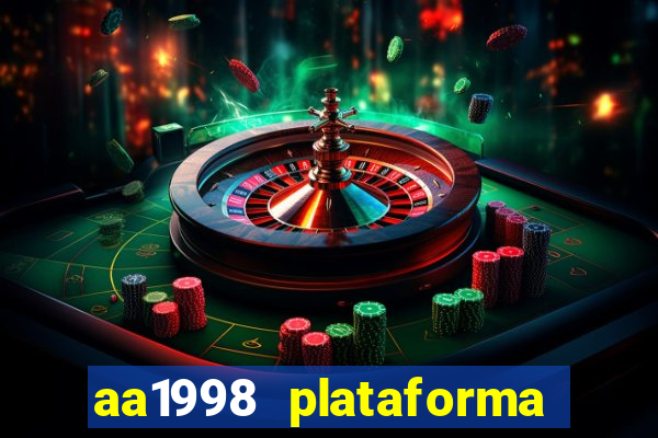 aa1998 plataforma de jogos