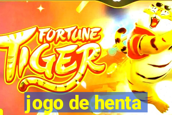 jogo de henta