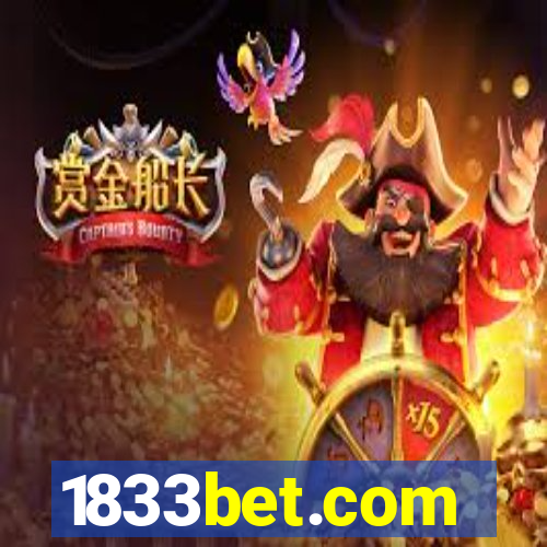 1833bet.com