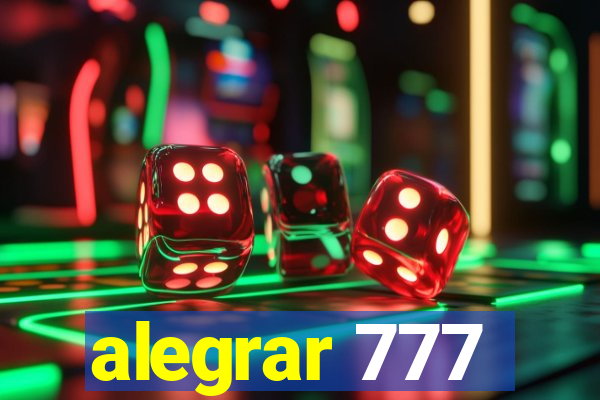 alegrar 777