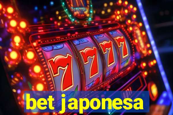 bet japonesa