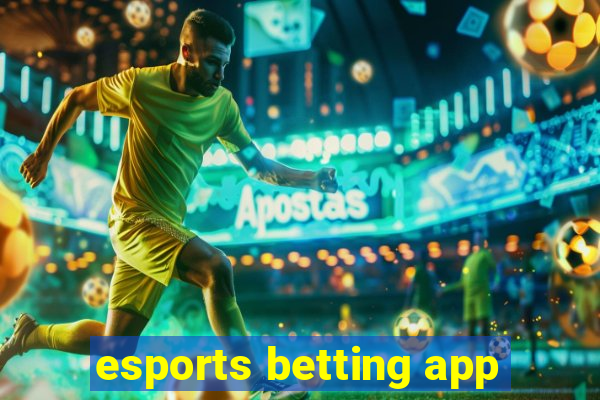 esports betting app